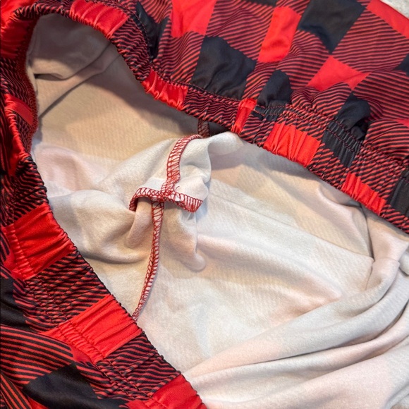 NWOT Christmas Pajama Set of Shirt and Pants Size XXL - Picture 11 of 12